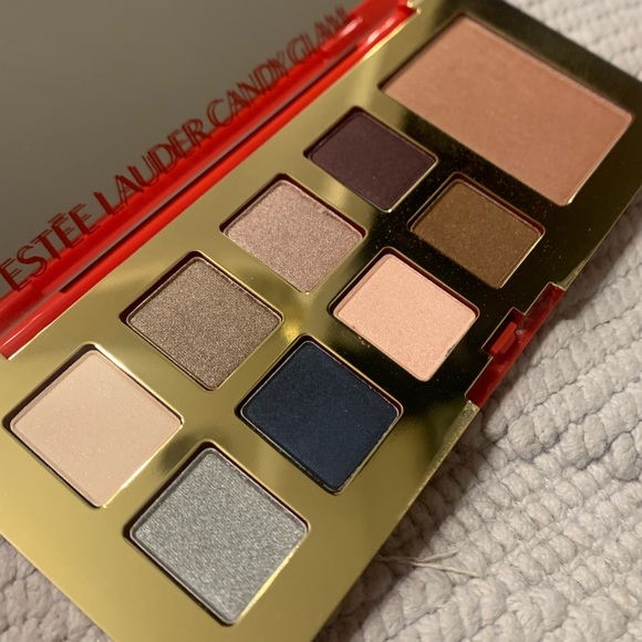 Estée Lauder Pure Color Envy Eyeshadow and Cheek Palette in Candy Glam - Picture 4 of 6